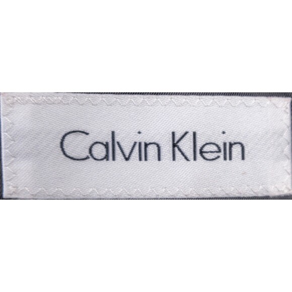 Calvin Klein Mens Two Button Plaid Blazer Wool Sport Coat Jacket Size 42XL - Picture 10 of 13